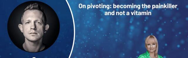 🎙️ On pivoting: becoming the painkiller and not a vitamin with Karoli Hindriks of Jobbatical