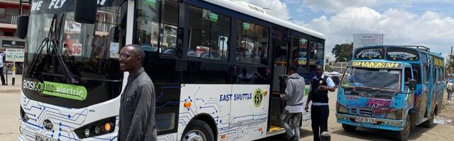 Kenya’s BasiGo raises $6.6m funding to begin commercial delivery of electric buses