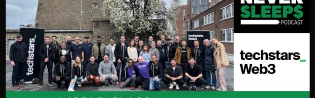MoneyNeverSleeps: Techstars Web3 Accelerator Class of 2023