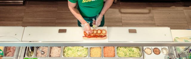 That’s Mr. Subway to You: One Winner to Get Sandwiches for Life