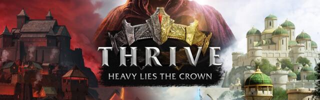 Thrive: Heavy Lies the Crown hits early access in 2024