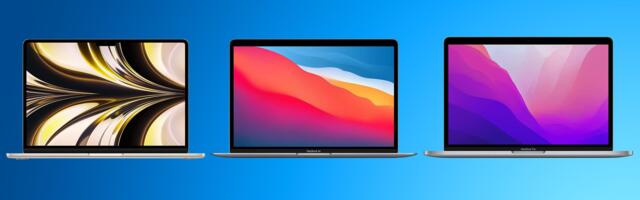 Deals: Apple's 13.6-Inch MacBook Air Drops to Best-Ever Price of $899 ($200 Off), Along With More MacBook Discounts