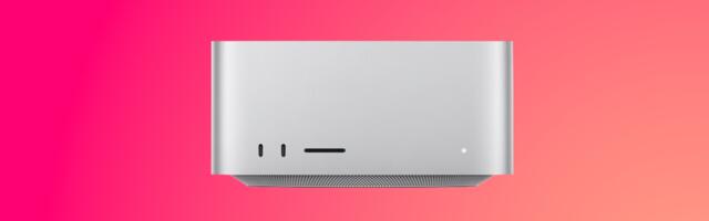 Apple Now Selling Refurbished 2023 Mac Studio Models