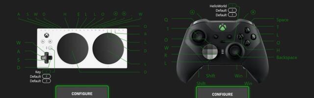 October's Xbox update rolling out now, adds keyboard mapping to controllers