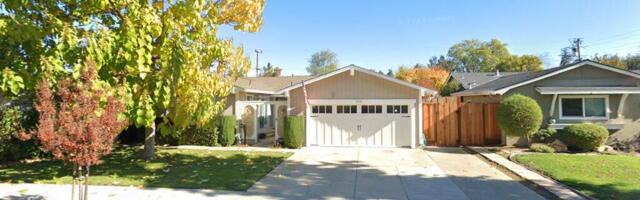 Four-bedroom home in Los Gatos sells for $2.3 million