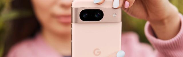 The new Pixel 8 from Google, AI enhanced photography, reviewed