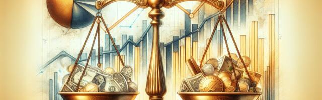 Gold Trading Awaits US Inflation Statistics Release