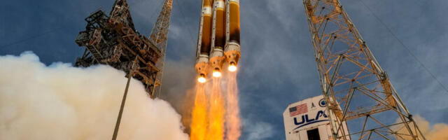 The most metal of rockets has gone into the great mosh pit in the sky