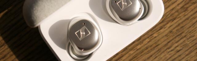 Sennheiser MOMENTUM True Wireless 4 review