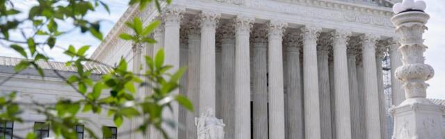 Supreme Court halts enforcement of EPA plan to limit downwind pollution from power plants