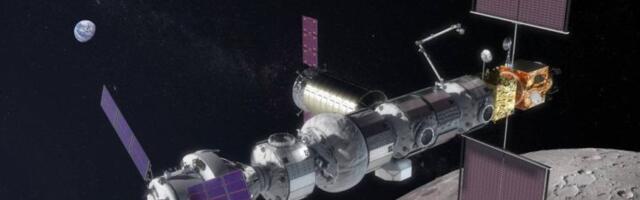 NASA’s Lunar Gateway has a big visiting vehicles problem