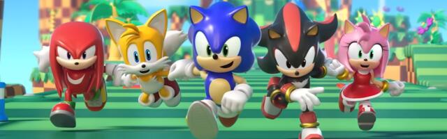 Sonic Rumble won't include gacha mechanics as Sega says they're "shunned" in West