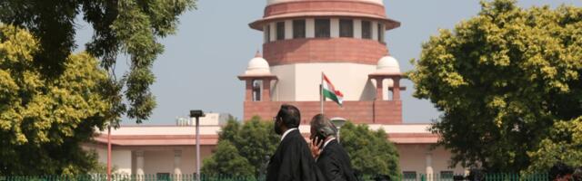 SC Dismisses PIL Seeking A New Body to Monitor OTT Content