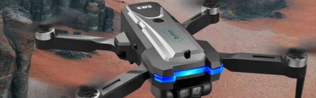 This dragon doesn’t breathe fire, but it can take HD aerial footage — now half off