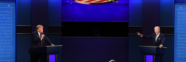 Second U.S. Presidential debate will be done remotely via live-streamed video