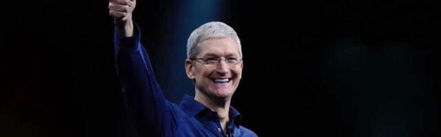 Apple nears $4 trillion valuation, surpassing Nvidia amid AI boost and iPhone surge