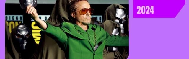 Marvel Only Released One Movie in 2024, But It Still Had a Big Year