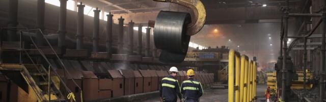 Manufacturing jobs are never coming back