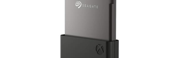 Amazon Offers Its Best Xbox SSD, the Seagate Expansion Card, at Its Black Friday Price for a Limited Time