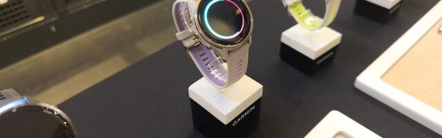 Garmin announces new Forerunner watches with splashy colors and running metrics