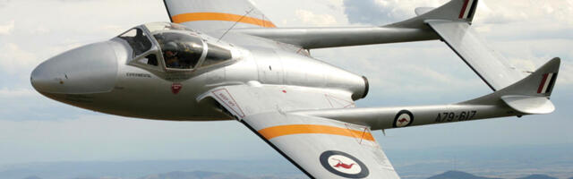 4 Of The Smallest Fighter Jets In The World