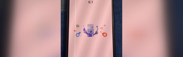 Green line during One UI update? Here’s video proof of it happening on a Galaxy S21 FE