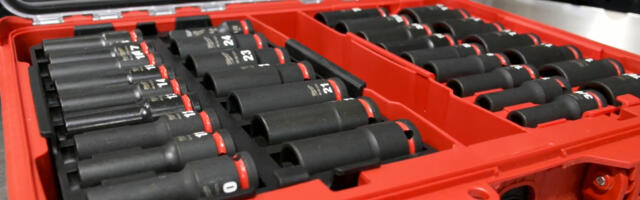 What Comes In Milwaukee's Shockwave Packout Impact Socket Set & How Much Does It Cost?