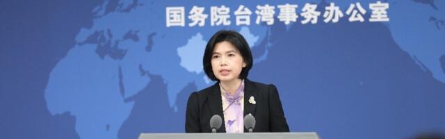 China threatens retaliation after Taiwan’s Huawei export ban