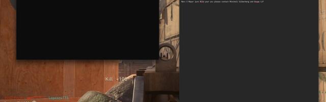 Activision takes Call of Duty: WWII offline after hackers apparently disrupted the game with RCE exploits — malicious code wreaks havoc on PC gamers as bad actors take complete control of your computer