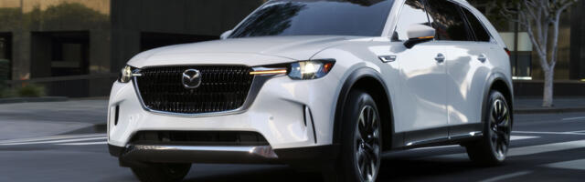 5 Features That Make The Mazda CX-90 Stand Out From Other 3-Row SUVs