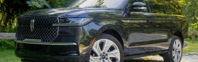 The 2025 Lincoln Navigator Definitely Isn't For Me, But I Wish It Was