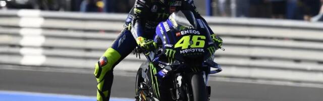 Why Do MotoGP Racers Stick Their Legs Out?