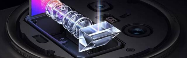 The vivo X300 Pro will use a "deeply customized" 200MP 1/1.4" Samsung sensor for its tele cam