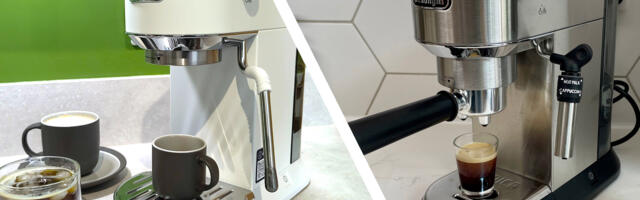 De'Longhi Dedica Duo vs De'Longhi Dedica Style – which is the right entry-level espresso machine for you?