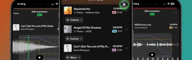 I've been using Spotify Mix for weeks, and I can’t stop pretending that I’m the world’s best DJ