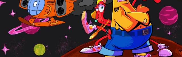 ToeJam & Earl creator teases a new game is "in the planning stage"