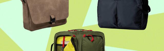 The Best Messenger Bag for Modern Professionals’ Commute (2025)