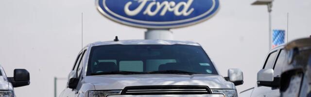 You can now buy a certified pre-owned Ford on Amazon