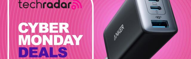 Act fast – this Anker 65W charger is a steal in Cyber Monday's final hours