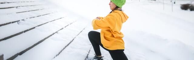 The Best Winter Workout Gear to Keep You Warm and Active, Even in Sub-Zero Weather