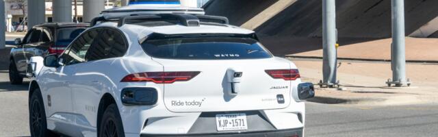 Waymo launches robotaxi service in Miami