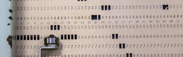 55 years ago, the first computer search warrant was issued — in February 1971, a Santa Clara judge authorized police to seize punch cards and a 'computer memory bank'