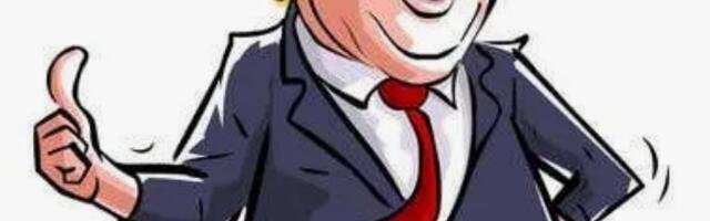 LLM и Дональд Трамп