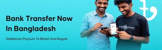 Bitget Wallet Brings Stablecoin Payouts to Bangladesh’s bKash and Nagad