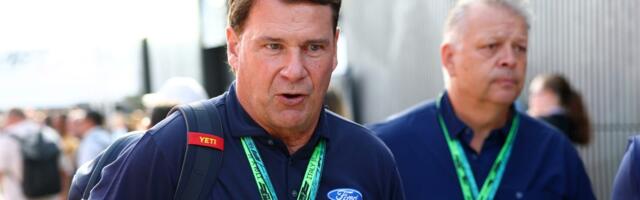 Ford CEO says stick shifts aren't going away — and points to an unlikely fan: the Pope