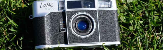 I’ve been testing film cameras for years, and the Lomography Lomo MC-A easily just became my favorite