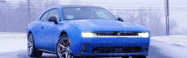 Dodge's Charger Daytona EV Kept Sabotaging My Attempt To Keep An Open Mind