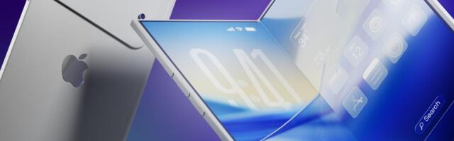 Apple Reportedly Eyes 'iPhone Ultra' Name for Folding Phone Expected This Year