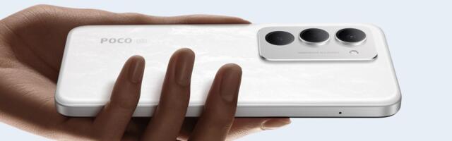 Poco M8s 5G debuts with a 7,000mAh battery, 6.9-inch display