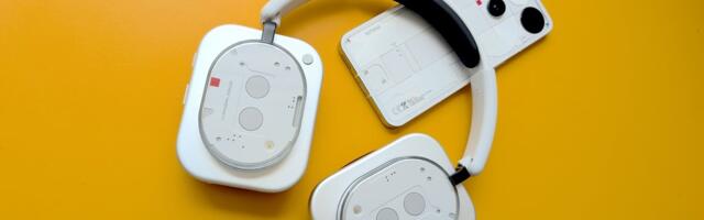 Nothing’s retro-inspired headphones are impressive, but not in the ways you expect